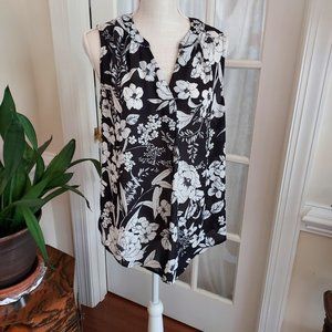 BEAUTIFUL SLEEVELESS TUNIC